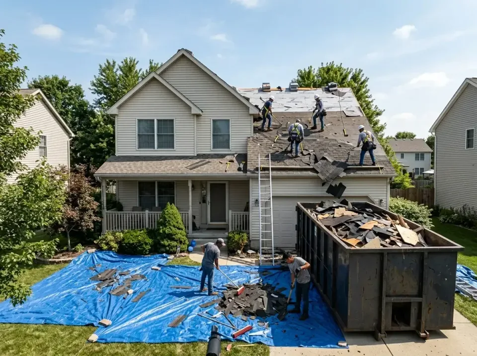 roof-replacement-debris-remova-004 — frequently asked questions, Cheapest Dumpster Rentals in Euclid, OH
